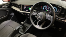 Audi A1 25 TFSI S Line 5dr Petrol Hatchback